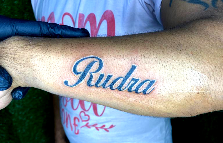 Tip 71 about rudra mahakal tattoo super hot  indaotaonec
