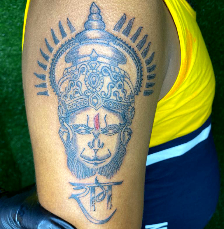Share more than 67 lord karna tattoo latest  vovaeduvn